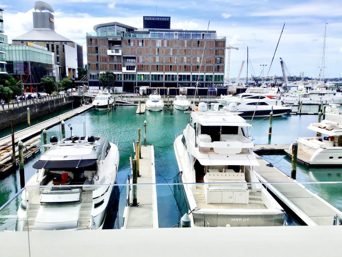 Apartmán Qv Enjoy Living Waterfront - 773 Auckland Exteriér fotografie