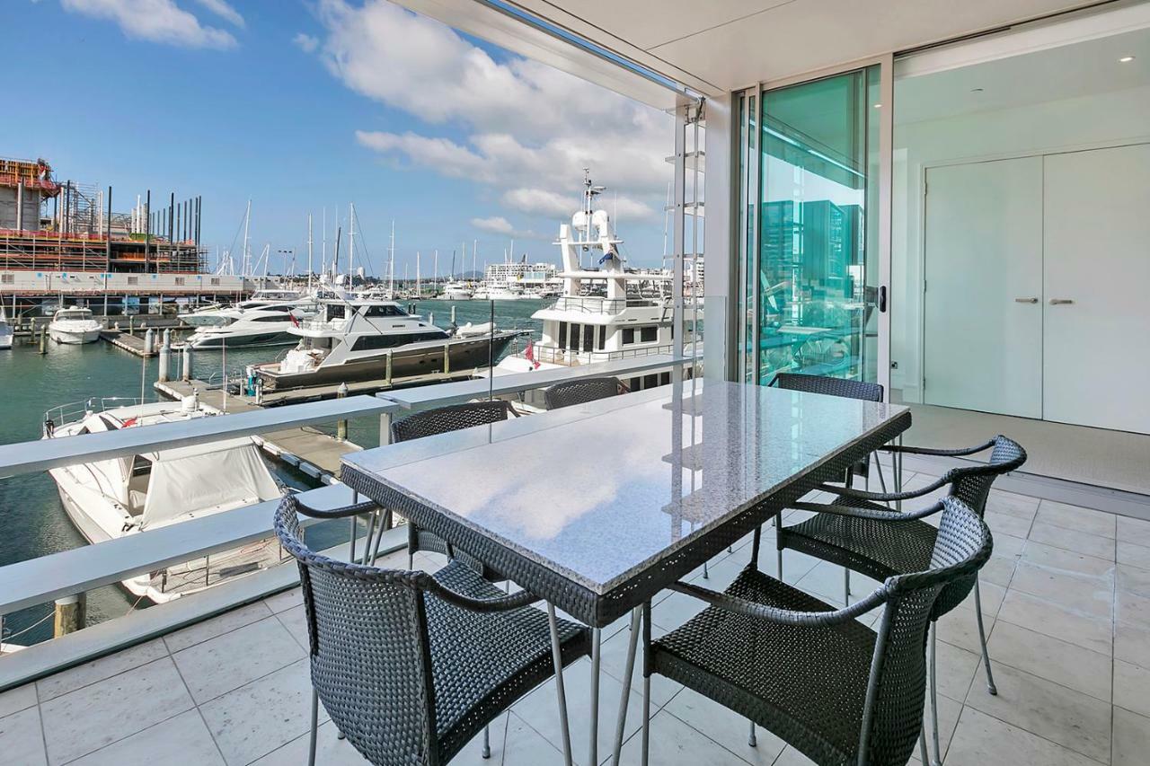 Apartmán Qv Enjoy Living Waterfront - 773 Auckland Exteriér fotografie